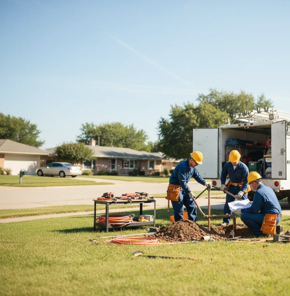 Leak Detection in Pocomoke City, MD